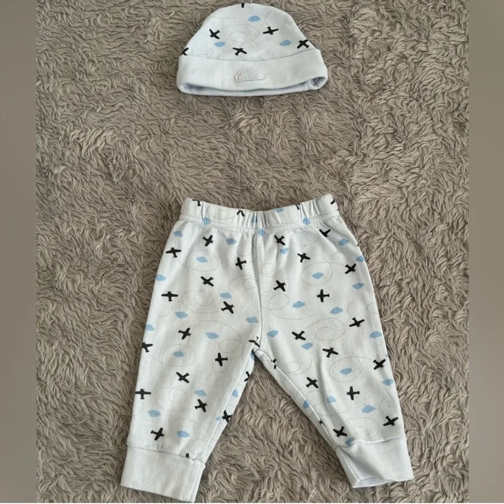 Assorted Baby Clothing Set